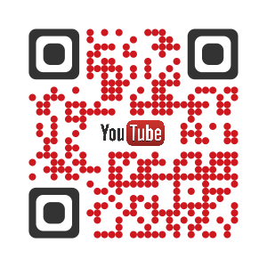 QRMarket YouTube Logotipas